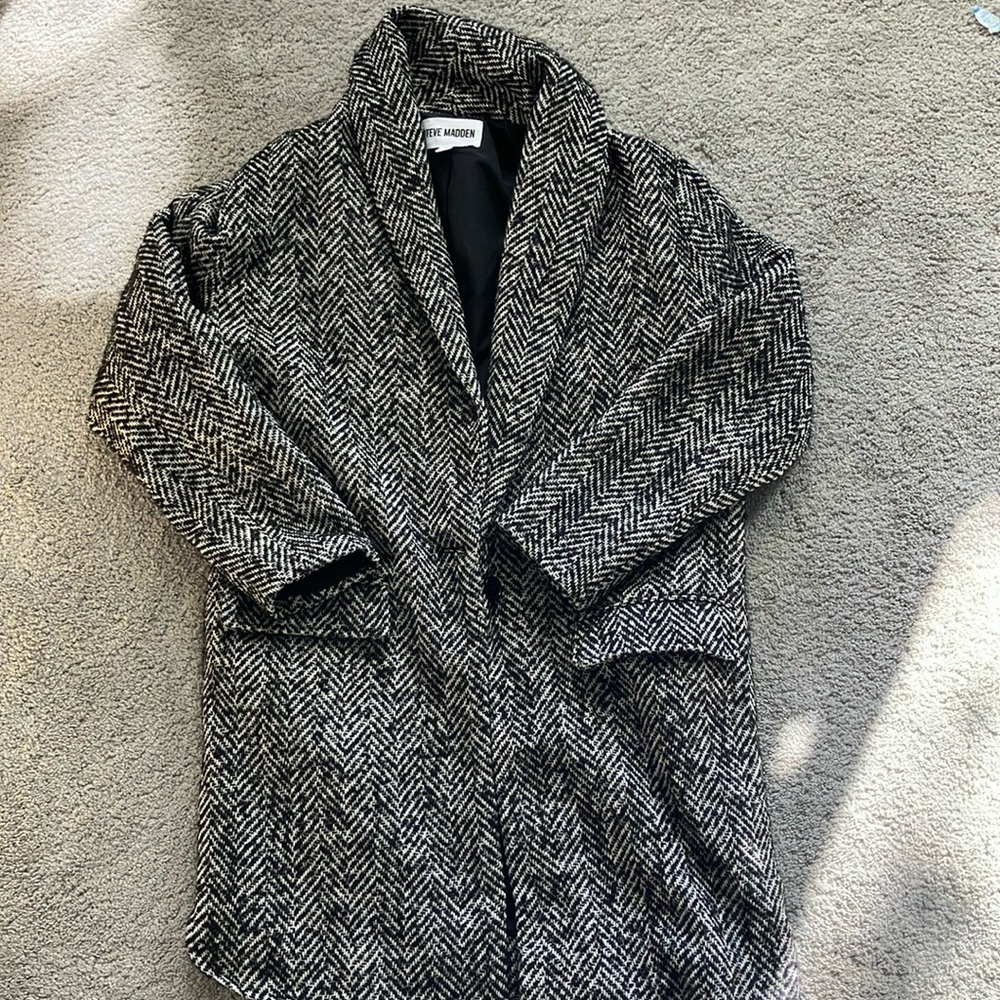 Steve Madden coat